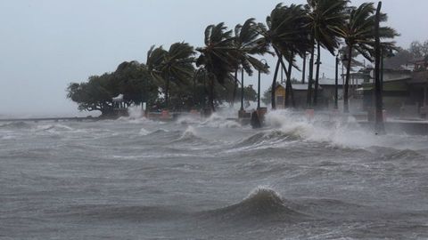 “Irma” dovuli Karib havzasi orollarida 9 kishining o‘limiga sabab bo‘ldi