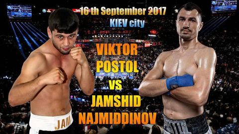 14 ta jangining hammasida g‘olib chiqqan Jamshid Najmiddinov WBC sobiq chempioniga qarshi ringga chiqadi