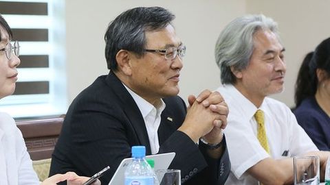 Koreya fan va texnika ilg‘or instituti delegatsiyasi Toshkentdagi Inha universitetiga tashrif buyurdi