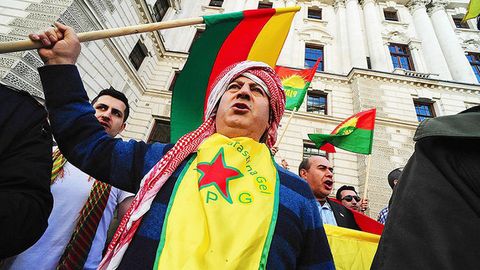 Xitoydagi tadbirkor Kurdiston mustaqilligi referendumida ovoz bergan birinchi saylovchi bo‘ldi