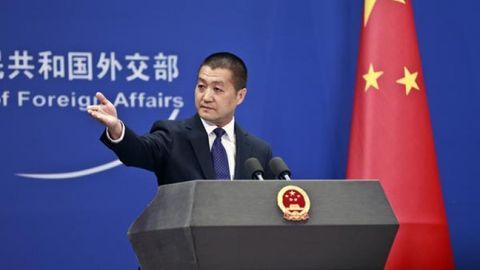 Xitoy tashqi ishlar vazirligi mamlakat markaziy banki KXDR bilan biznes yuritishni taqiqlagani haqidagi ma’lumotlarni inkor etdi