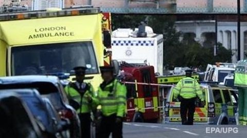 London metrosidagi terakt bo‘yicha oltinchi gumonlanuvchi qo‘lga olindi