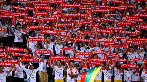 Roxinja musulmonlariga qarshi kurash avj olgach Qirg‘iziston — Myanma o‘yini bekor qilindi