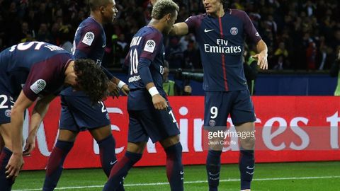 Neymar “PSJ” atmosferasiga ham ta’sir eta boshladi. Penaltini kim tepadi: umi yoki Kavani?