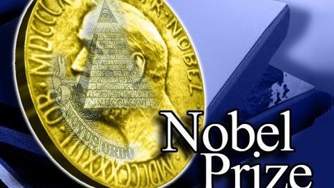 Nobel mukofotining 2017-yilgi miqdori bir million dollardan oshdi