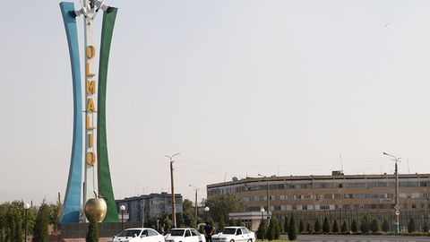 Olmaliqda 20 nafardan ziyod odam gazdan zaharlandi