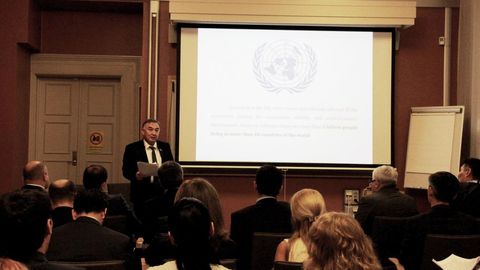 Toshkentda 2018-yili Markaziy Osiyo ekologik forumini o‘tkaziladi