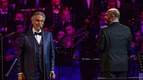 “Istiqlol” san’at saroyi direktori nima sababdan Bochellining konsertida zalning birinchi qatori olib tashlanganiga oydinlik kiritdi