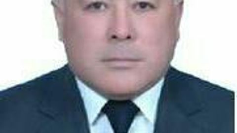 A’zamjon Sultonov Pop tumani hokimi etib tayinlandi