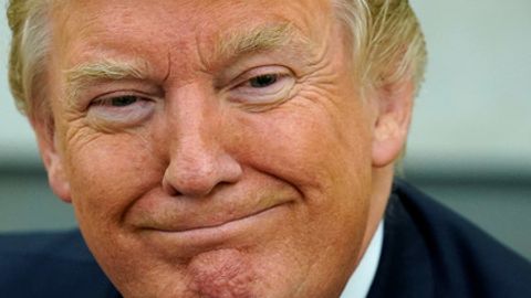 Donald Tramp to‘qqizinchi marta bobo bo‘ldi