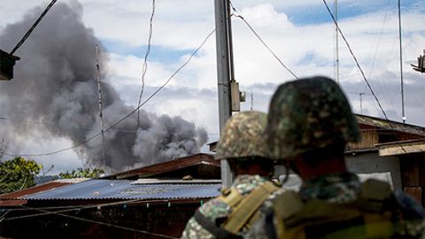 Ливияда ИШИДнинг «саҳро армияси» аниқланди