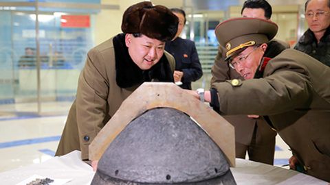 AQSh tez orada Shimoliy Koreyada yadroviy jangovar kallakli raketalar paydo bo‘lishini aytdi
