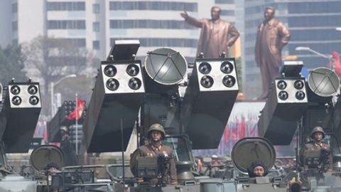 КХДР янги санкциялар қабул қилинса, Вашингтон «жуда кучли оғриққа дучор бўлиши»ни айтди