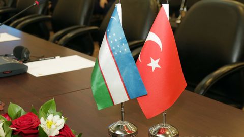 Alisher A’zamxo‘jayev o‘z missiyasini bajarish uchun Turkiyaga jo‘nab ketdi