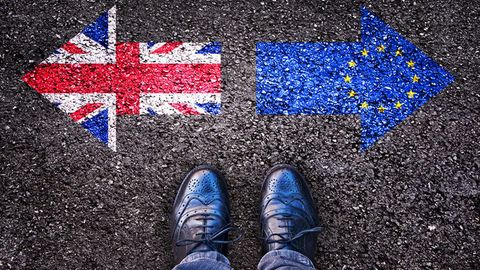 Buyuk Britaniyada Yevroittifoq qonunlarini bekor qilish haqida qonun loyihasi qabul qilindi