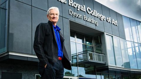 Dyson чангютгич ишлаб чиқариш компанияси 2020 йилга қадар ўз электрокарларини чиқаради