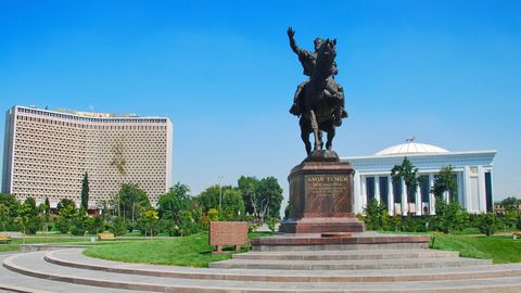 Toshkent turistlar tashrif buyuradigan MDHdagi eng mashhur shaharlar orasida 6-o‘rinni egalladi