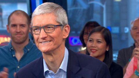 Тим Кук iPhone Х нинг нархини «мақбул» деб атади