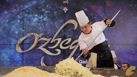 «Ўзбегим» миллий қадриятлар фестивалидан «Дарё» онлайни