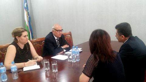 Turkiya Toshkentda O‘zbek—Turk kinofestivalini o‘tkazishni taklif qildi. Unda turkiyalik san’atkorlar qatnashishi mumkin