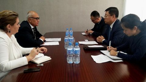 Тошкентда Хитой киноси кунлари фестивали ўтказилади