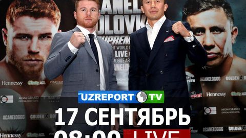 UzReport professional boksning yana bir muhim jangi translyatsiyasi huquqini xarid qildi