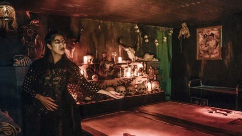 Xitoyda erkak “Tiriklayin ko‘milgan” deb ataluvchi attraksionda vafot etdi