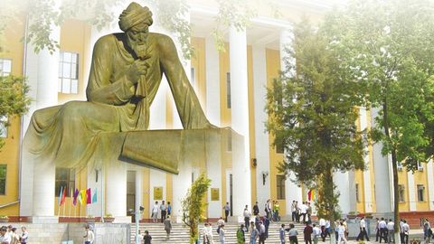 Муҳаммад ал-Хоразмий номидаги ихтисослаштирилган мактабга ўқувчилар 5-синфдан қабул қилинади