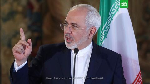 Eron tashqi ishlar vaziri eronliklarning AQShga kirishi taqiqlanishini “haqorat” deb atadi