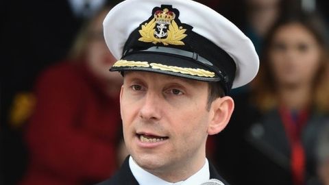 Britaniyada atom suv osti kemasi kapitani qo‘l ostidagi ishchi bilan ishqiy munosabati tufayli vazifasidan chetlatildi