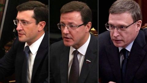 Putin bir-biriga juda o‘xshash bo‘lgan gubernatorlarni tayinlashda davom etmoqda