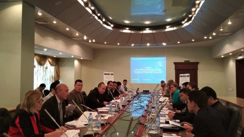 23—27-oktabr kunlari Toshkentda Germaniya xalqaro hamkorlik jamiyati tomonidan seminar tashkil etildi