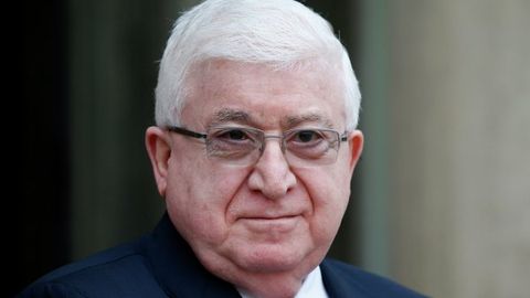 OAV: Iroq prezidenti kurdlarga Kirkuk bo‘yicha ultimatumni yetkazdi