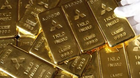 Қимматбаҳо металлар заргарларга банк орқали сотилади