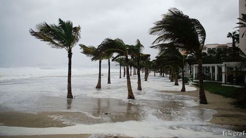 “Xanun” Filippin, Xitoy va Vyetnam uchun xavf tug‘dirmoqda