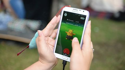 CNN Россия АҚШнинг ишларига Pokemon Go ёрдамида «аралашгани»ни айтди