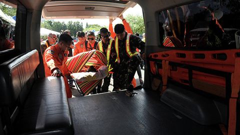 Filippinda suv sisternasining portlashi oqibatida 3 kishi halok bo‘ldi, 42 kishi jarohat oldi