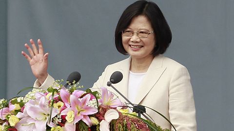 Tayvan ma’muriyati rahbari Pekinni orol bilan muzokara boshlashga chorladi