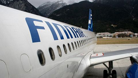 Finnair aviakompaniyasi 13-sanada amalga oshiriladigan 666-reysdan voz kechdi