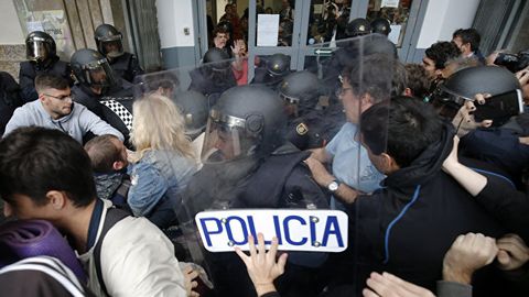 Ispaniya bosh vaziri Kataloniya referendumi masalasida Madridni qo‘llab-quvvatlagani uchun Yevroittifoq davlatlari yetakchilariga minnatdorlik bildirdi