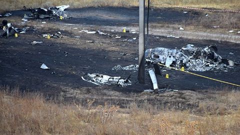 Olmaotadagi aviahalokatda Qirg‘izistonning ikki fuqarosi qurbon bo‘ldi