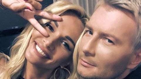 Nikolay Baskov va Viktoriya Lopiryovaning to‘yi nega qoldirilgani ma’lum bo‘ldi