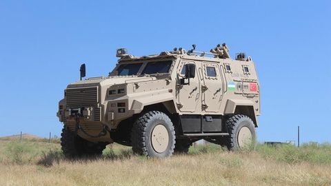 O‘zbekistonda Turkiya zirhli mashinalarini ishlab chiqarish yo‘lga qo‘yiladi