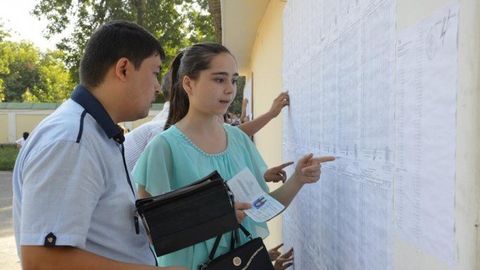 2018 йилдан имтиҳонлар бир кун эмас, 15 кун давом этади. Тест жавоблари эса бир кунда чиқади (видео)