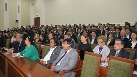 Namanganda O‘zbekiston onkologlarining yillik konferensiyasi o‘z ishini boshladi