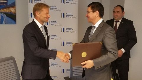 Ўзбекистонда Европа инвестиция банки фаолиятини бошлайди