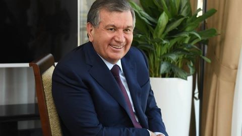 Тожикистонлик журналист: Шавкат Мирзиёевнинг портали ҳақиқатан ҳам «сеҳрли» эканлигига ишонч ҳосил қилдим