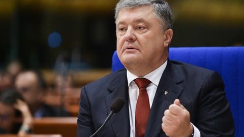 Poroshenko: Ukraina yadroviy qurolni qaytarib olmaydi