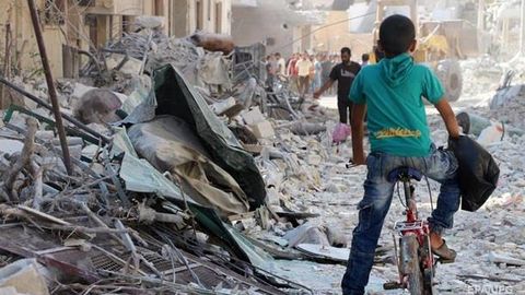 OAV: Suriyada terrorchi-xudkushlar kamida 50 kishini o‘ldirdi