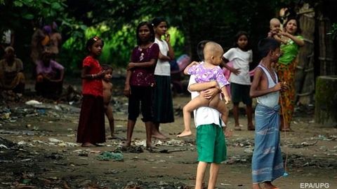 Amnesty International: Myanmada yuzlab musulmonlar o‘ldirildi